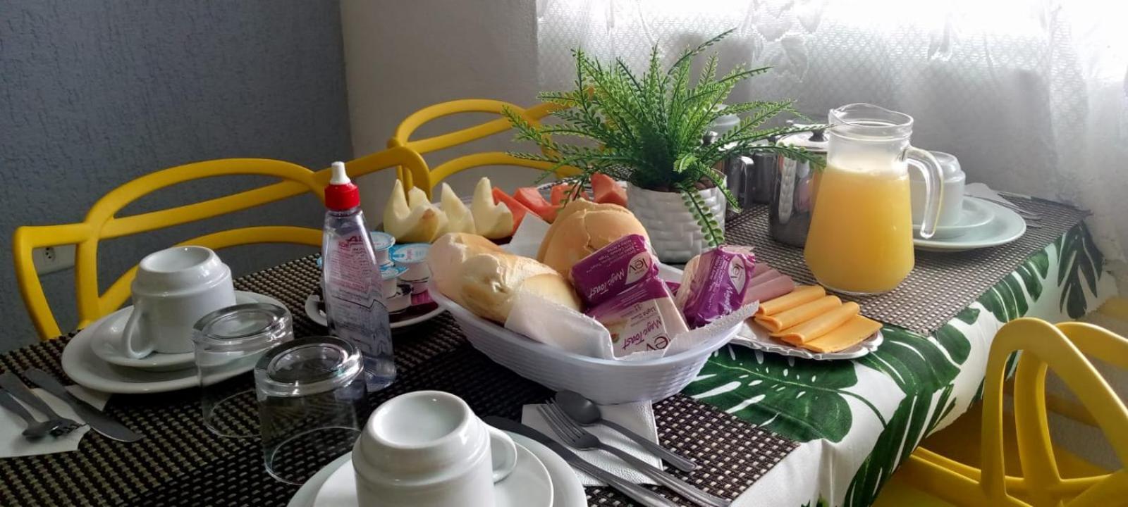 Hotel Itamiaru Игуапи Экстерьер фото