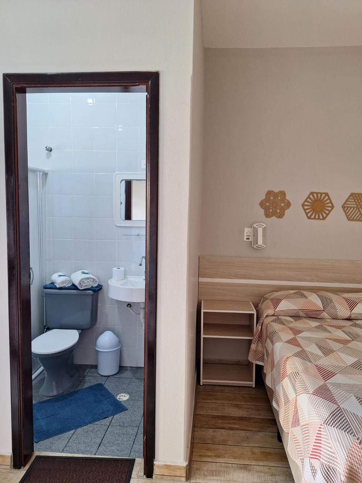 Hotel Itamiaru Игуапи Экстерьер фото