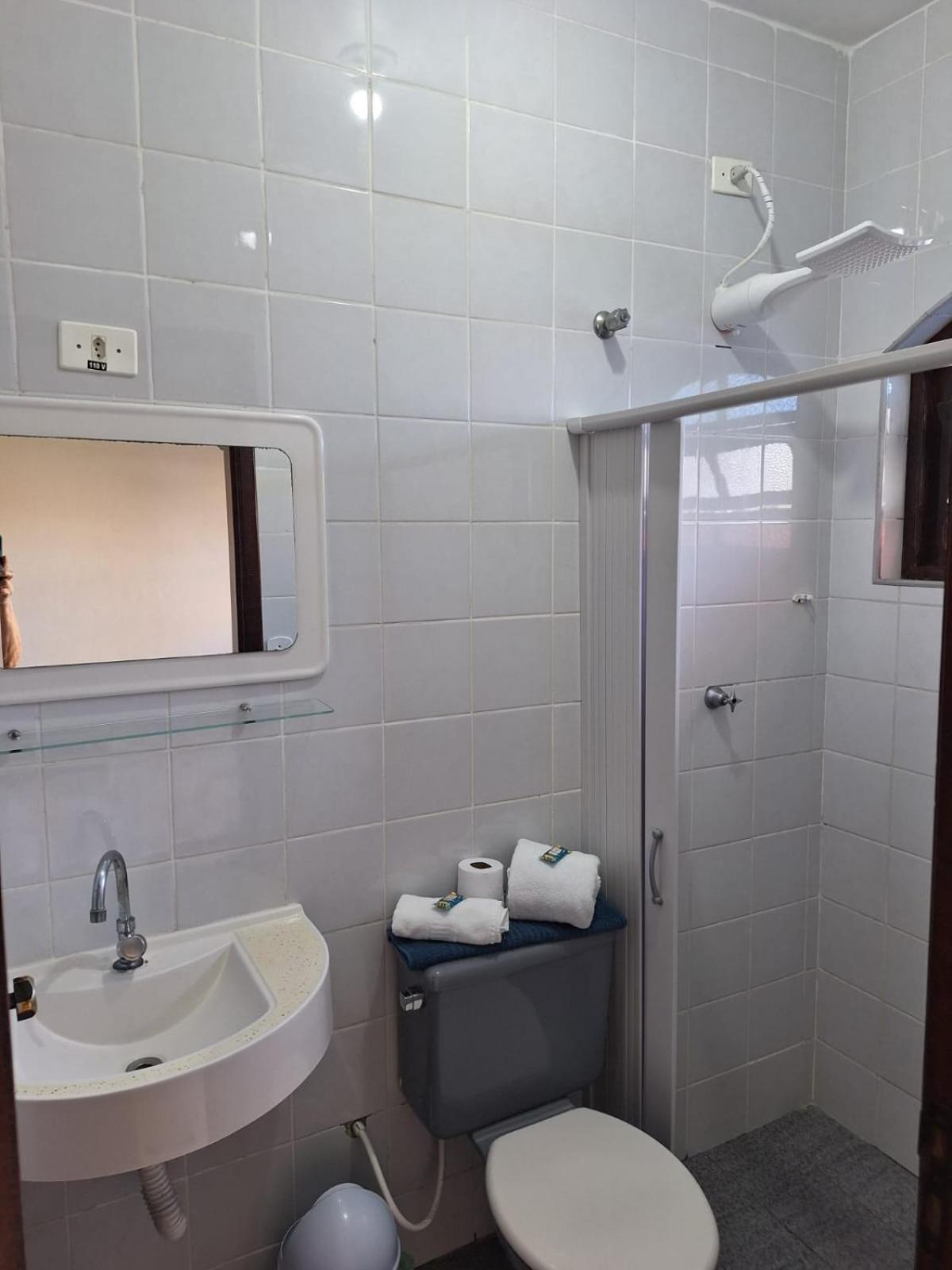 Hotel Itamiaru Игуапи Экстерьер фото