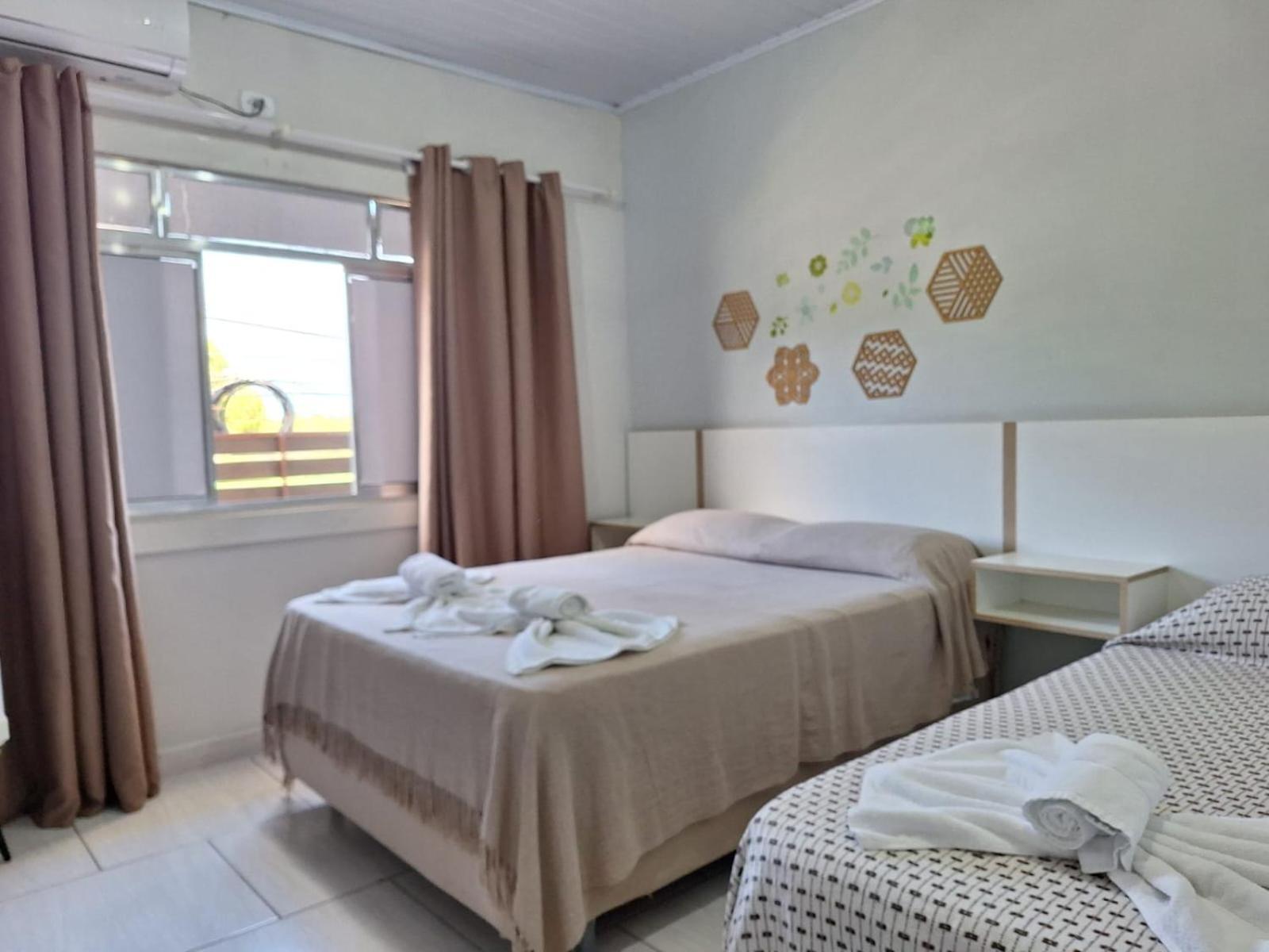 Hotel Itamiaru Игуапи Экстерьер фото